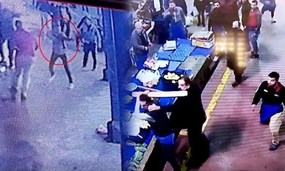 Τουρκία: Δεν του έκαναν έκπτωση στα καρπούζια και τους πυροβόλησε!